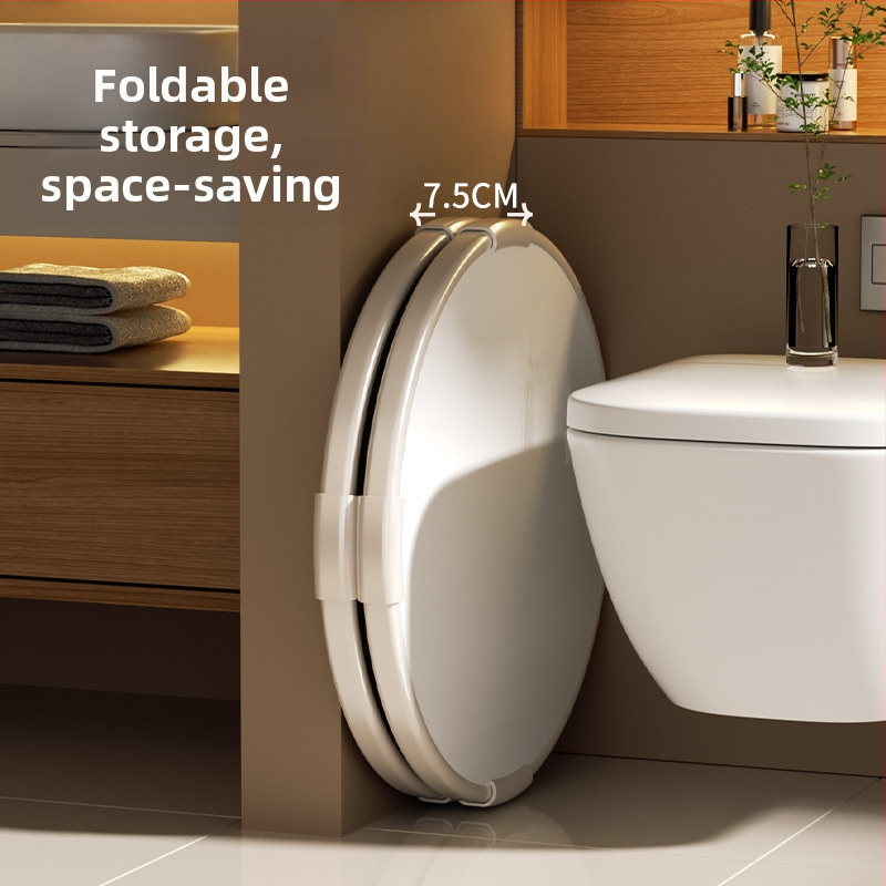 Сгъваема ваничка за къпане на бебета — тарпаулин, стил: сгъваема; предназначение: къпане на бебета; марка: Cotton face; код Oc82