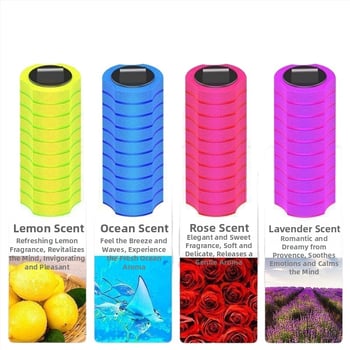 Еднократен комплект за четка за тоалетна със сменяема глава от гъба за почистване на банята