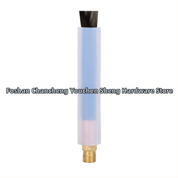 Глава за четка за почистване на заваръчни шевове, неръждаема стомана, съвместимост с M6/M8/M10