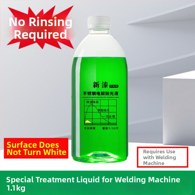 Глава за четка за почистване на заваръчни шевове, неръждаема стомана, съвместимост с M6/M8/M10