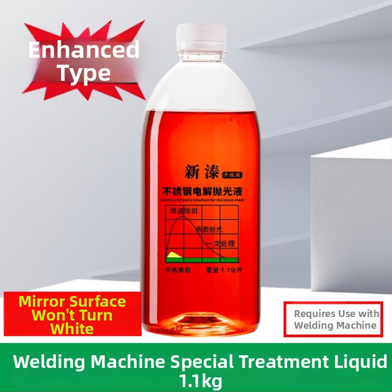 Глава за четка за почистване на заваръчни шевове, неръждаема стомана, съвместимост с M6/M8/M10