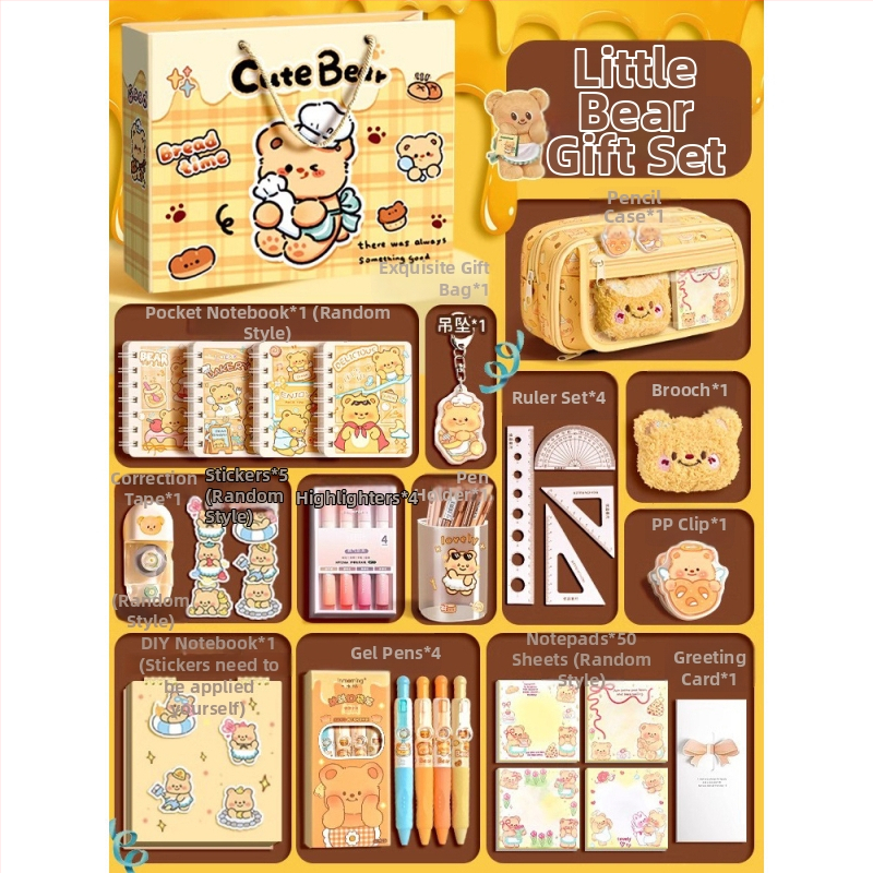 Tweed platnena pernica, ženski, ležerni stil, set kancelarijskih potrepština