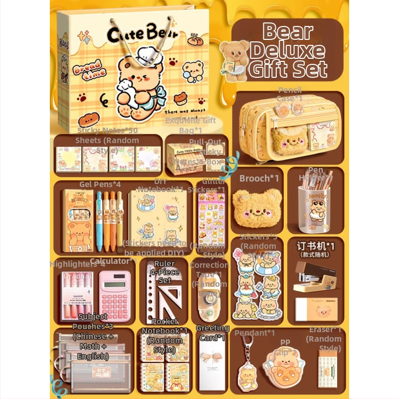 Tweed platnena pernica, ženski, ležerni stil, set kancelarijskih potrepština