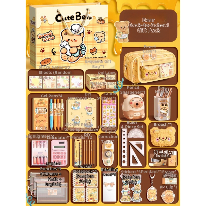 Tweed platnena pernica, ženski, ležerni stil, set kancelarijskih potrepština