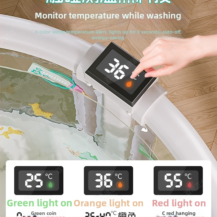 Мини ваничка за бебета (Материал: коприна; Стил: Мини; Подходяща за деца)