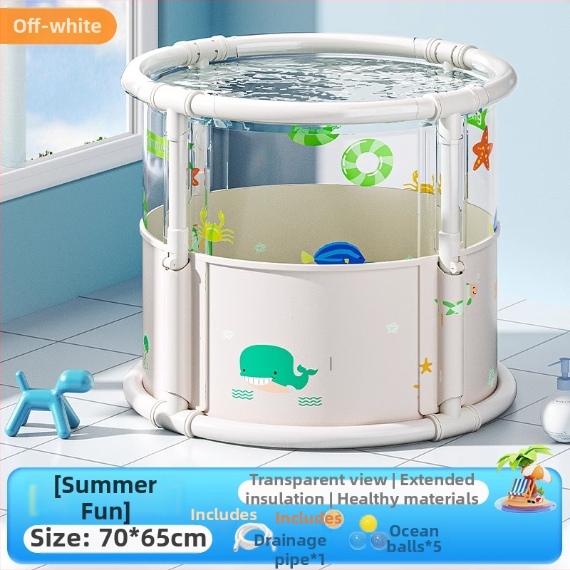 Мини ваничка за бебета (Материал: коприна; Стил: Мини; Подходяща за деца)