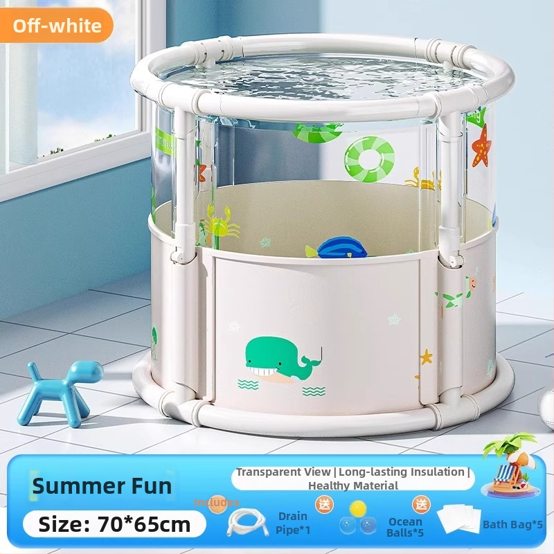 Мини ваничка за бебета (Материал: коприна; Стил: Мини; Подходяща за деца)