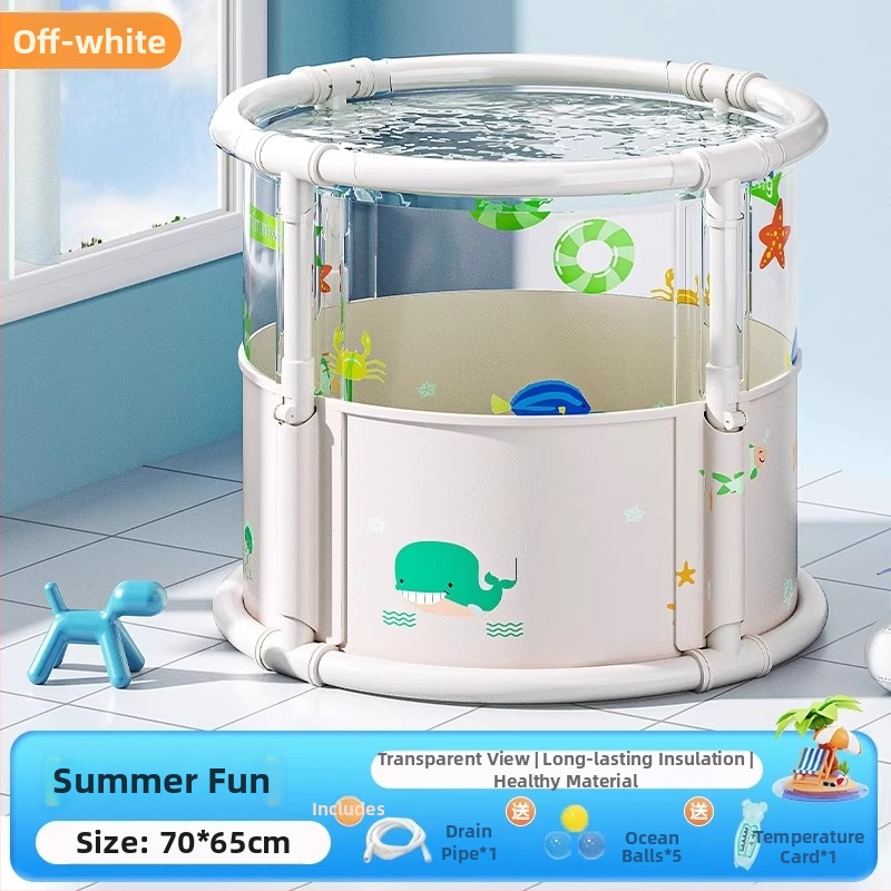 Мини ваничка за бебета (Материал: коприна; Стил: Мини; Подходяща за деца)