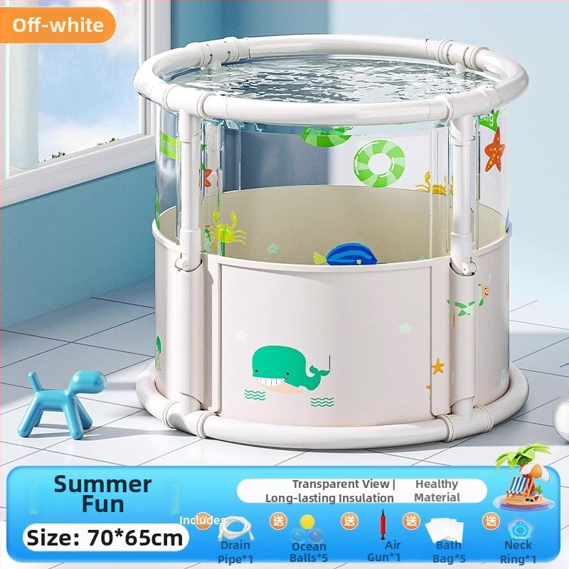 Мини ваничка за бебета (Материал: коприна; Стил: Мини; Подходяща за деца)