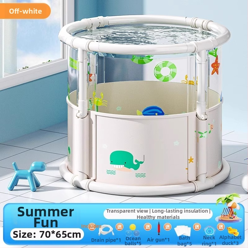 Мини ваничка за бебета (Материал: коприна; Стил: Мини; Подходяща за деца)