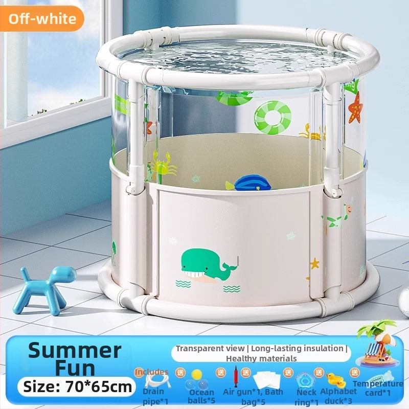 Мини ваничка за бебета (Материал: коприна; Стил: Мини; Подходяща за деца)