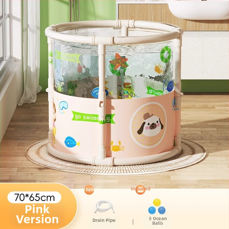 Мини ваничка за бебета (Материал: коприна; Стил: Мини; Подходяща за деца)