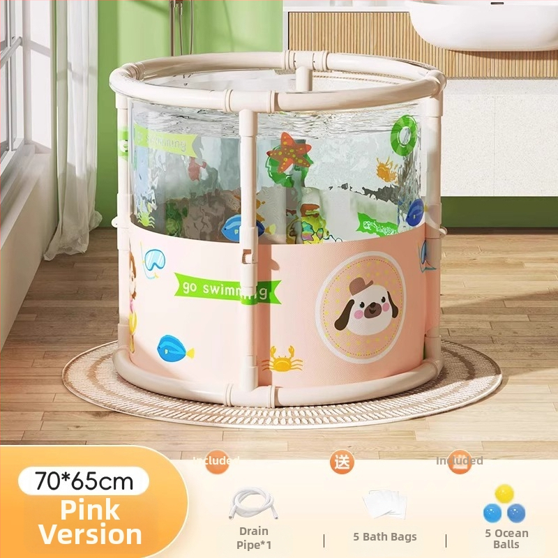 Мини ваничка за бебета (Материал: коприна; Стил: Мини; Подходяща за деца)