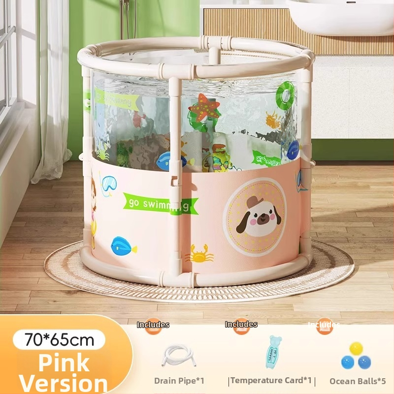 Мини ваничка за бебета (Материал: коприна; Стил: Мини; Подходяща за деца)