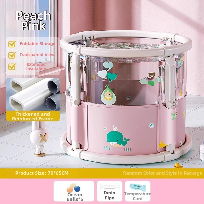 Мини ваничка за бебета (Материал: коприна; Стил: Мини; Подходяща за деца)