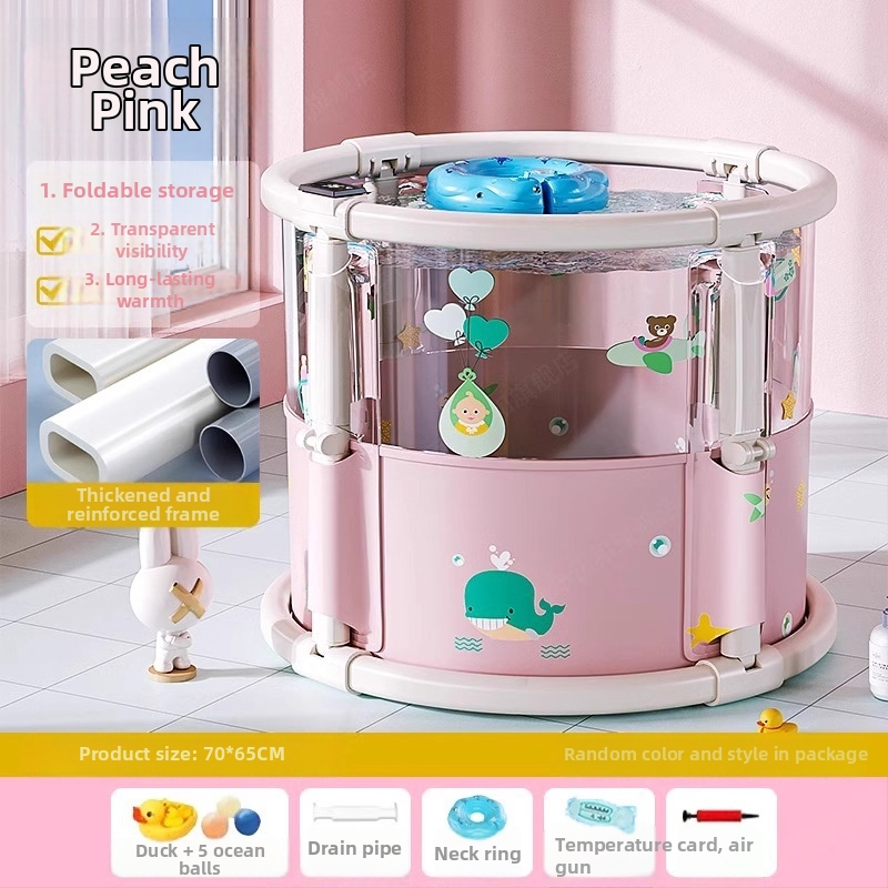 Мини ваничка за бебета (Материал: коприна; Стил: Мини; Подходяща за деца)