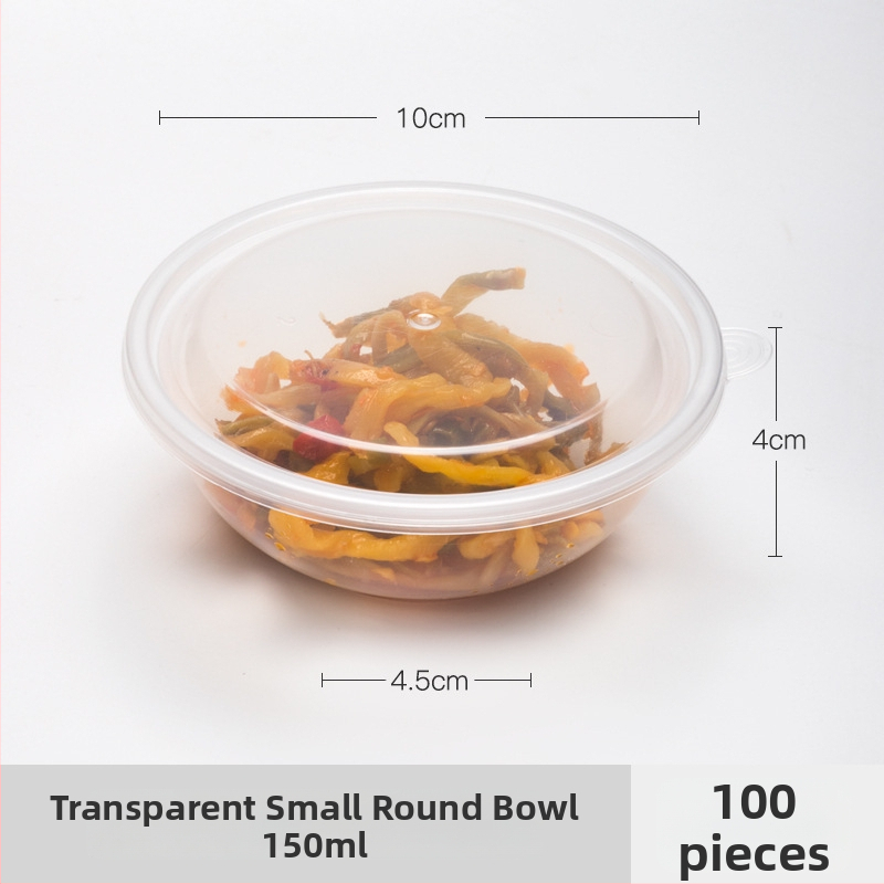 Jednokratna plastična šalica za umake, pogodna za sojin sos, ocat i dipove, kapacitet 27–200 ml