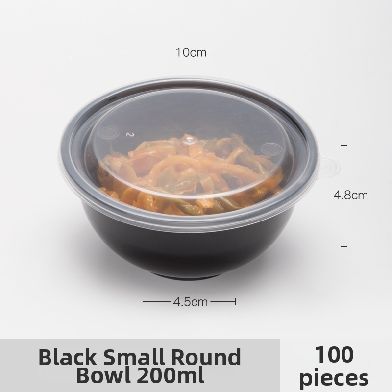 Jednokratna plastična šalica za umake, pogodna za sojin sos, ocat i dipove, kapacitet 27–200 ml