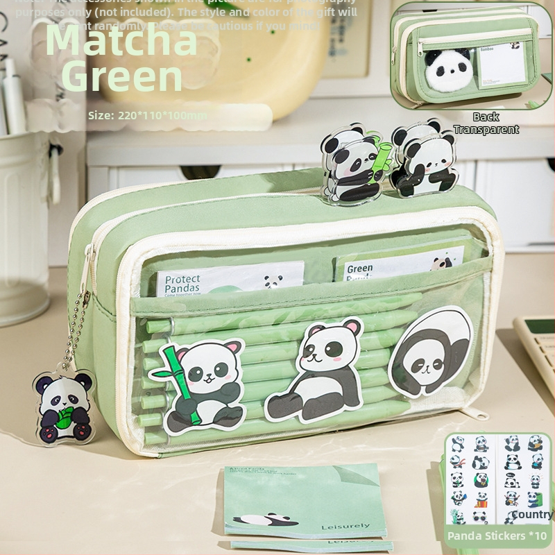 Pernica Cocoa lemon, platneni materijal, univerzalna namjena, korejska verzija stila