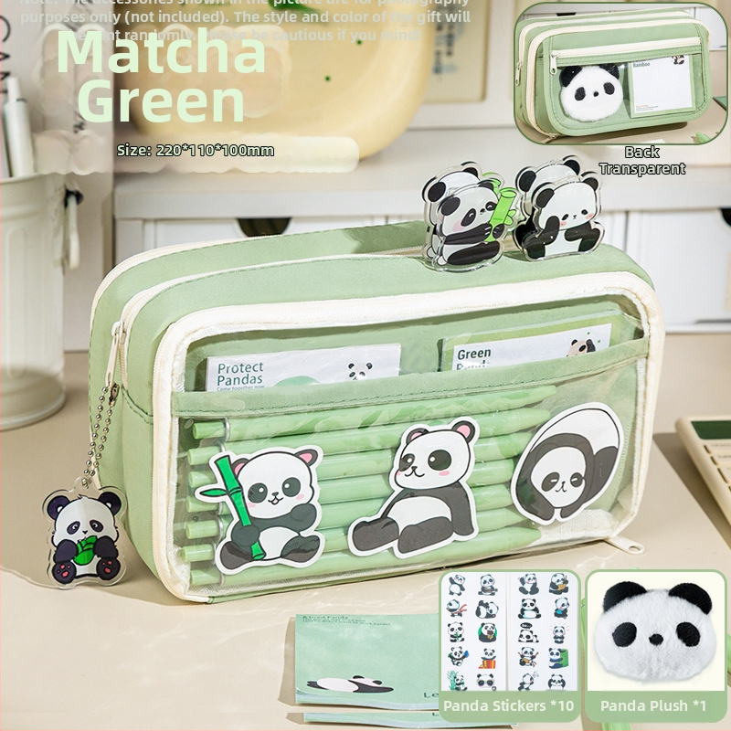 Pernica Cocoa lemon, platneni materijal, univerzalna namjena, korejska verzija stila