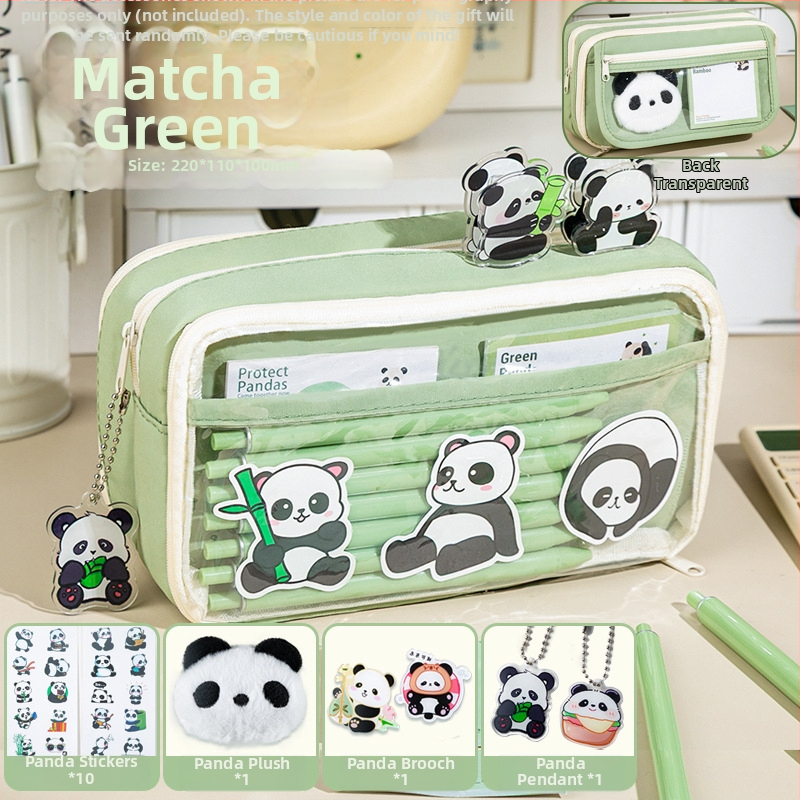 Pernica Cocoa lemon, platneni materijal, univerzalna namjena, korejska verzija stila