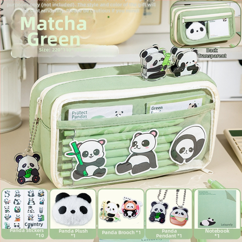 Pernica Cocoa lemon, platneni materijal, univerzalna namjena, korejska verzija stila