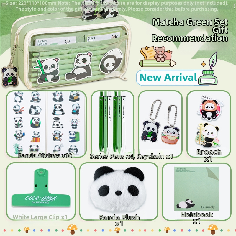 Pernica Cocoa lemon, platneni materijal, univerzalna namjena, korejska verzija stila