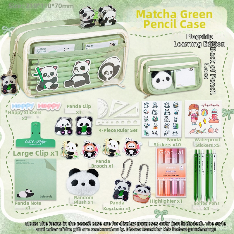 Pernica Cocoa lemon, platneni materijal, univerzalna namjena, korejska verzija stila