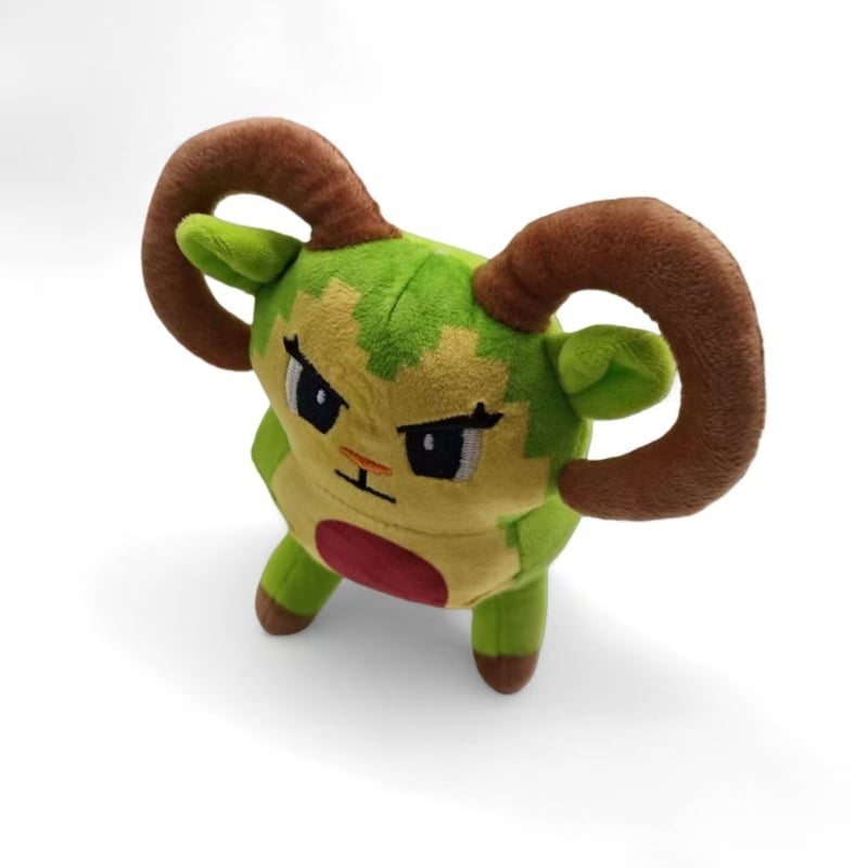 Λούτρινη κούκλα, unisex, κοντό βελούδινο γούνινο ύφασμα, πλήρωση PP βαμβάκι, προσαρμοσμένα δείγματα