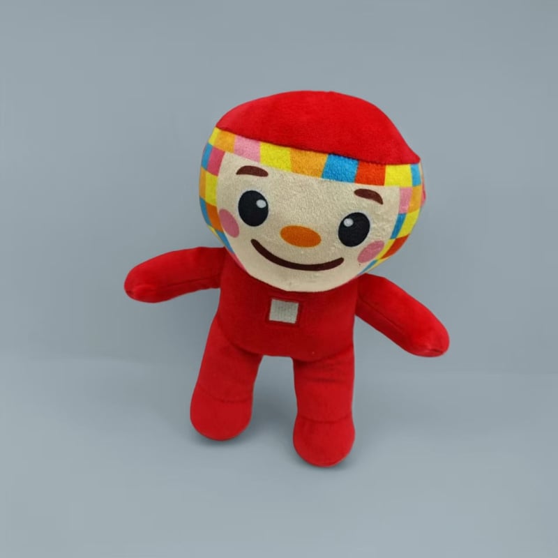 Λούτρινη κούκλα, unisex, κοντό βελούδινο γούνινο ύφασμα, πλήρωση PP βαμβάκι, προσαρμοσμένα δείγματα