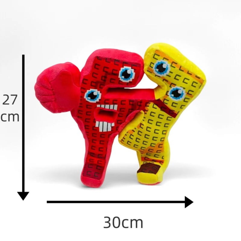 Λούτρινη κούκλα, unisex, κοντό βελούδινο γούνινο ύφασμα, πλήρωση PP βαμβάκι, προσαρμοσμένα δείγματα