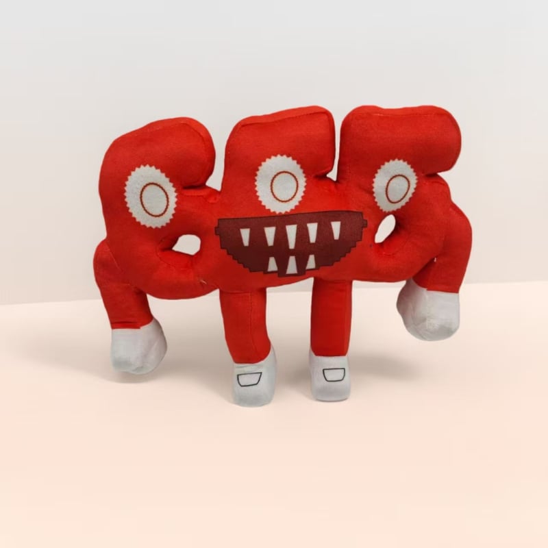 Λούτρινη κούκλα, unisex, κοντό βελούδινο γούνινο ύφασμα, πλήρωση PP βαμβάκι, προσαρμοσμένα δείγματα