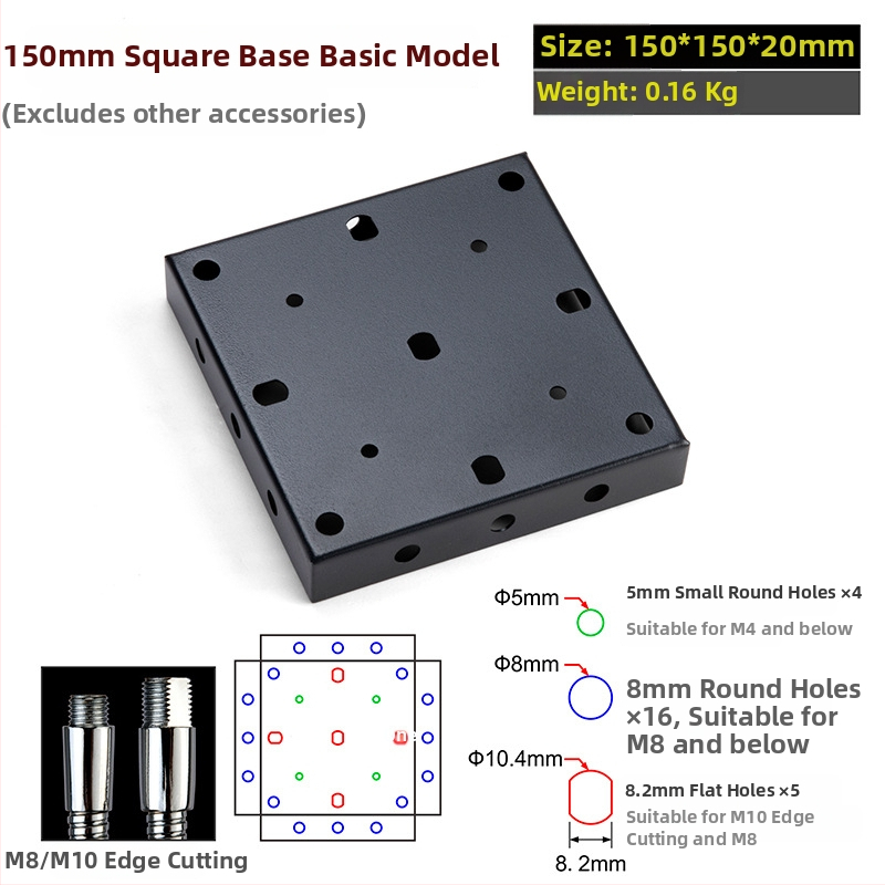 Професионална сваръчна станция със стойка за паялник, лупа, LED светлина, вентилатор за отвеждане на дима и магнитен ремонтен комплект