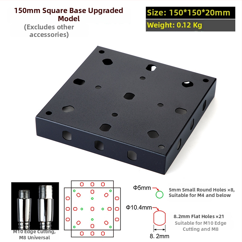 Професионална сваръчна станция със стойка за паялник, лупа, LED светлина, вентилатор за отвеждане на дима и магнитен ремонтен комплект