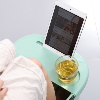 Домашна вана за крака с масажна функция — PP пластмаса, за възрастни, домашна употреба, релаксация и здраве