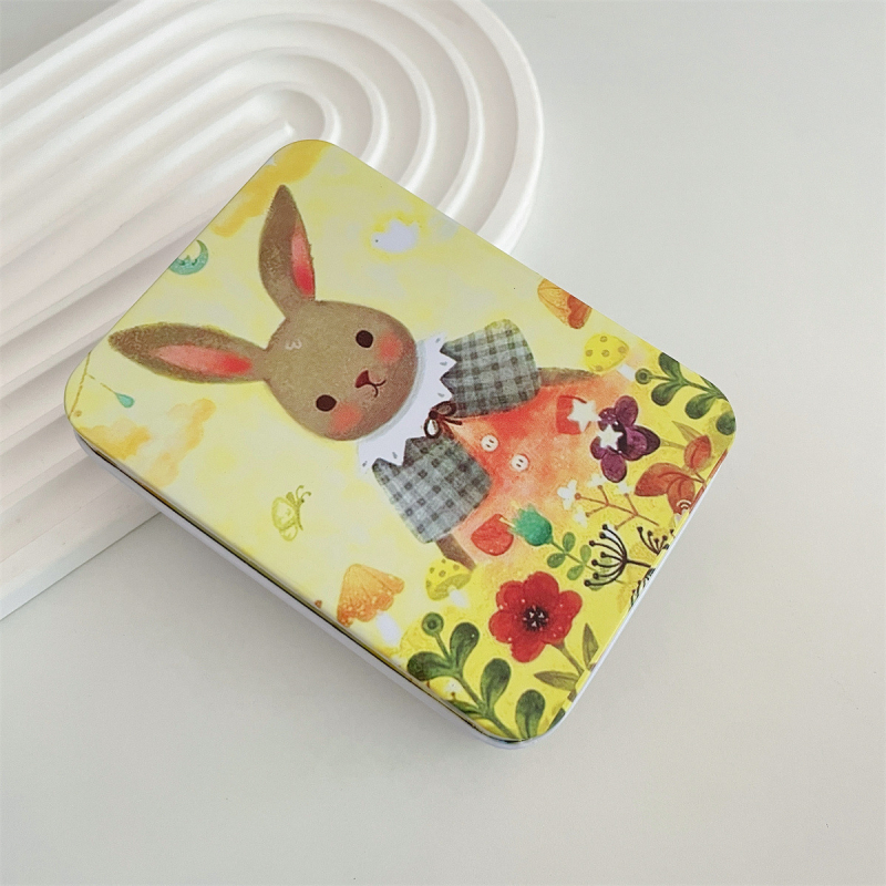 Set kopči za kosu od legure Little Zhijia, unisex minimalistički stil, završna obrada uljnim kapanjem, tip kopče: riječ kopča
