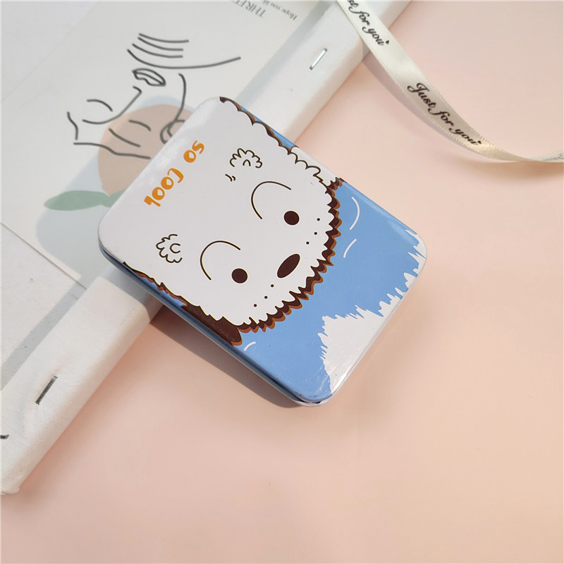 Set kopči za kosu od legure Little Zhijia, unisex minimalistički stil, završna obrada uljnim kapanjem, tip kopče: riječ kopča