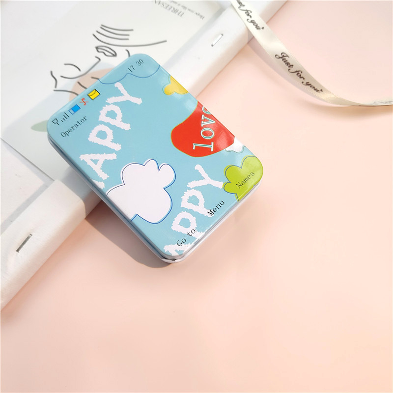 Set kopči za kosu od legure Little Zhijia, unisex minimalistički stil, završna obrada uljnim kapanjem, tip kopče: riječ kopča
