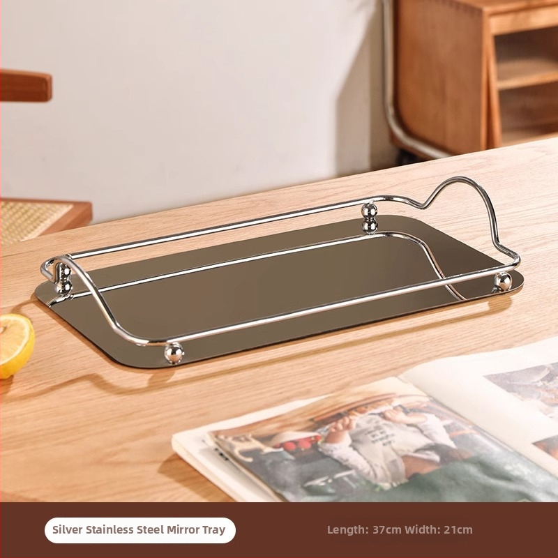 Rozsdamentes acél pohártartó - pohár tároló állvány, Új kínai stílus, 08888