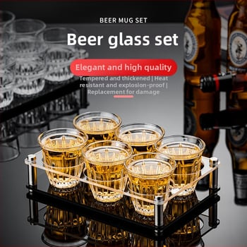 Csészetartó készlet, Anyag: Yak, 6-12 lyukú, Fúrás nélküli telepítés, Modern egyszerű stílus