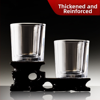 Csészetartó készlet, Anyag: Yak, 6-12 lyukú, Fúrás nélküli telepítés, Modern egyszerű stílus