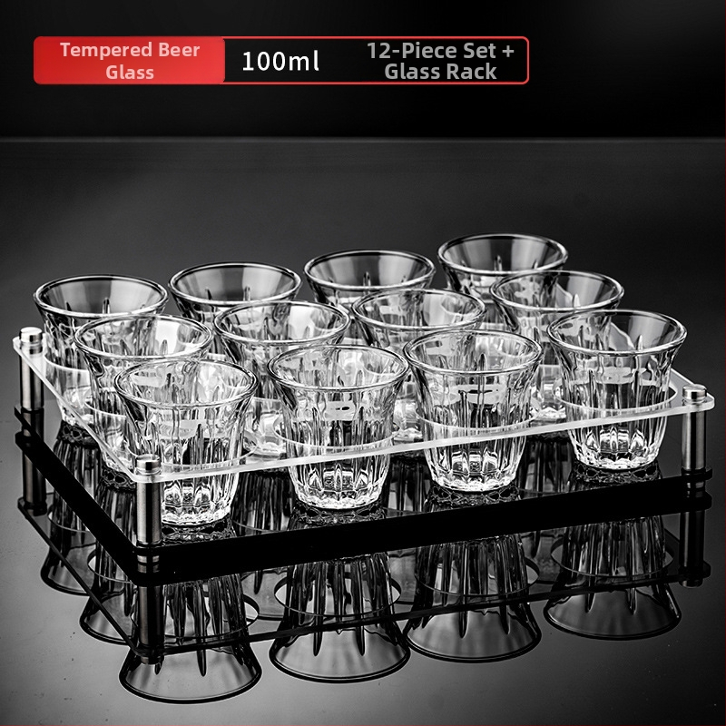 Csészetartó készlet, Anyag: Yak, 6-12 lyukú, Fúrás nélküli telepítés, Modern egyszerű stílus