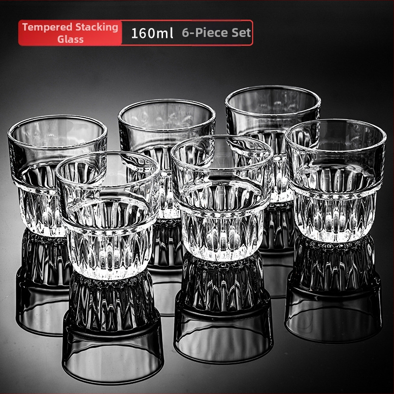 Csészetartó készlet, Anyag: Yak, 6-12 lyukú, Fúrás nélküli telepítés, Modern egyszerű stílus