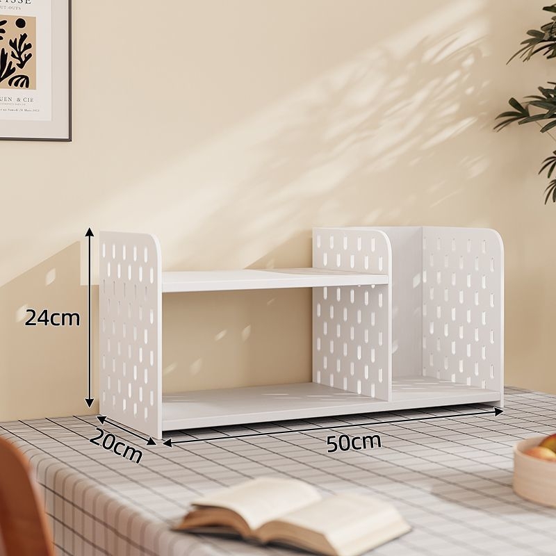 Csészetartó – asztali, többszintes, akril perforált panellel