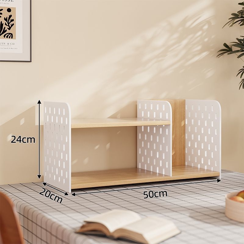 Csészetartó – asztali, többszintes, akril perforált panellel