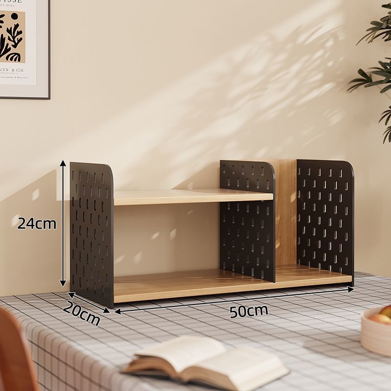 Csészetartó – asztali, többszintes, akril perforált panellel