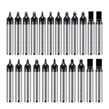 Vârf de lipire 911g – automat, formă plată sau copită, Welding Keyi