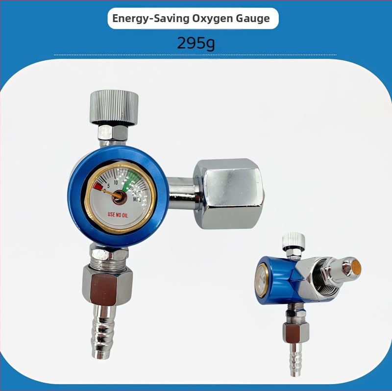 Energeticky úsporný merač pre kyslík, acetylén, propán, argón a oxid uhličitý; ochrana proti pádu; kompatibilita s viacerými plynmi
