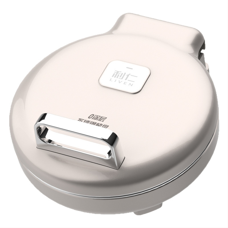 Ηλεκτρικό τηγάνι για ψήσιμο, ανοξείδωτος χάλυβας, διπλής όψεως θέρμανση, 220V/50Hz, μοντέλο LR-B3097, για 4-5 άτομα