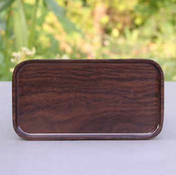 Jiahe σετ βάσεων ποτηριών από μασίφ καρυδιά για τελετή Kung Fu τσαγιού – μοντέρνος μινιμαλιστικός σχεδιασμός εξαρτήματα τσαγιού